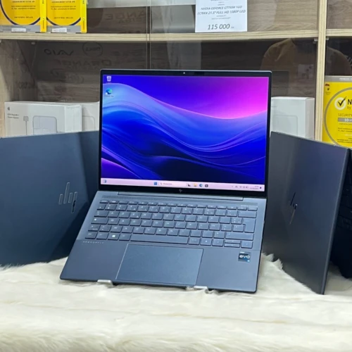 HP DRANGONFLY 13.5 G4 ECRAN 13.5 FHD LED TACTILE I5 EVO 1335U 16 GO 512 SSD WIN 11 ORIGINAL 