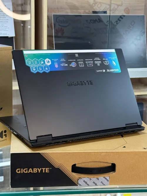 GIGABYTE GAMING A16 GA6H I7 13620H 16GO DDR5 1TO SSD NVME NVIDIA GEFORCE RTX5060 8GO GDDR7 NEUF SOUS EMBALLAGE