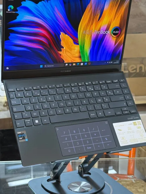 ASUS ZENBOOK UX325EA I5 1235U 16GO 512GO SSD NVLE OLED 