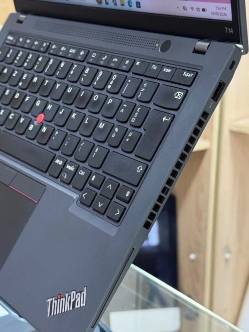 LENOVO THINKPAD T14 GEN 4 AMD RYZEN 5 PRO 7540U 32GO 512GO SSD NVME