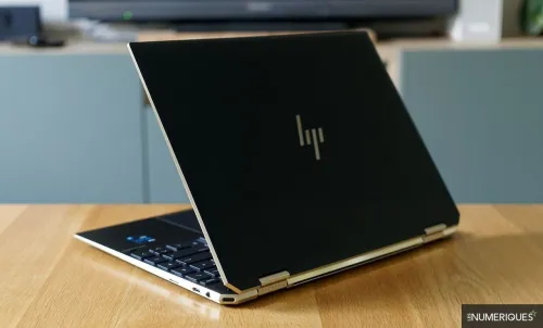HP SPECTRE X360 14-EA0XXX I7 1165G7 16GO 1TO SSD NVME