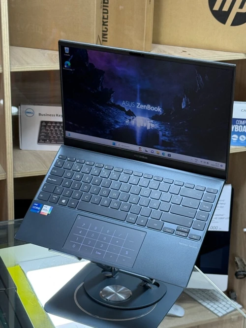 ASUS ZENBOOK 14 UX425EA I7 1165G7 16GO 512GO SSD 