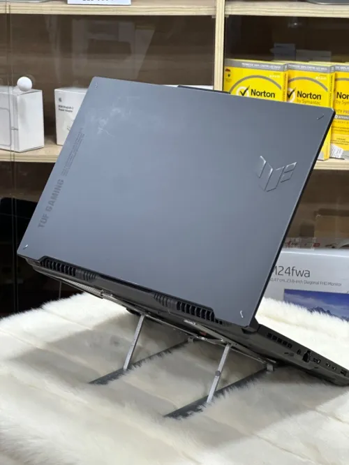 ASUS TUF GAMING A17 FA707XI AMD RYZEN 9 7940HS 32GO DDR5 1.5TO SSD NVIDIA GEFORCE RTX4070 8GO GDDR6 