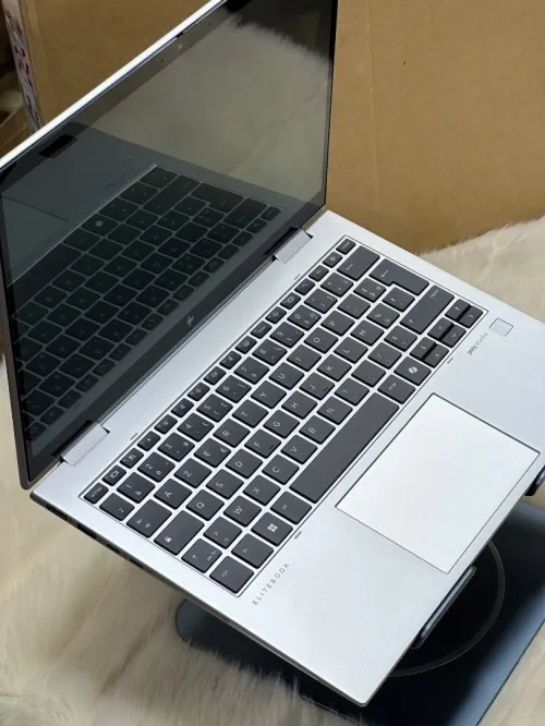 HP ELITEBOOK X360 830 G11 INTEL ULTRA 5 EVO 135U 16GO DDR5X 512GO SSD TACTILE X360 NEUF SOUS EMBALL