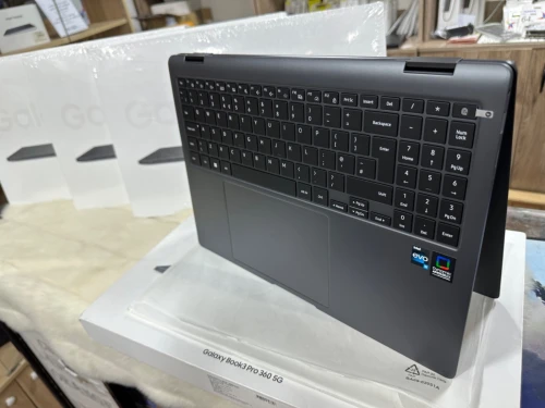 SAMSUNG GALAXY BOOK 3 PRO 360 5G I5 1340P 8GO DDR5 256GO SSD NEUF SOUS EMBALLAGE 