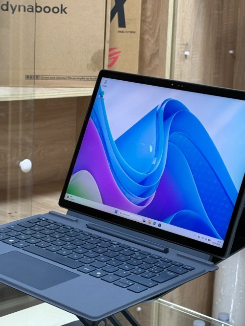 DELL LATITUDE 7350 DETACHABLE ULTRA 7 164U 16GO 256GO SSD TACTILE