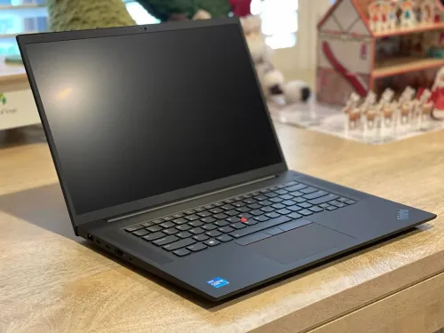 LENOVO THINPAD P1 GEN 4 I7 VPRO 11850H 32GO 512GO SSD NVME NVIDIA RTX3070 8GO GDDR6