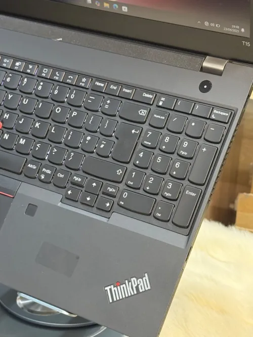 LENOVO THINKPAD T15 GEN 2 I5 VPRO 1145G7 16GO 256GO SSD 