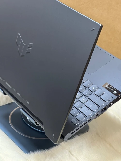 ASUS TUF F15 FX507VU I7 13620H 16GO DDR5 512GO SSD NVIDIA GEFORCE RTX4050 6GO NEUF SOUS EMBALLAGE 