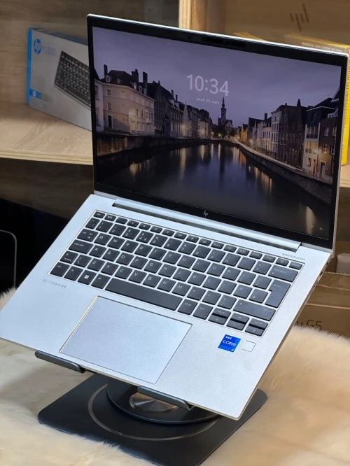 HP ELITEBOOK 840 G9 I5 1235U 16GO 512GO SSD NVME 