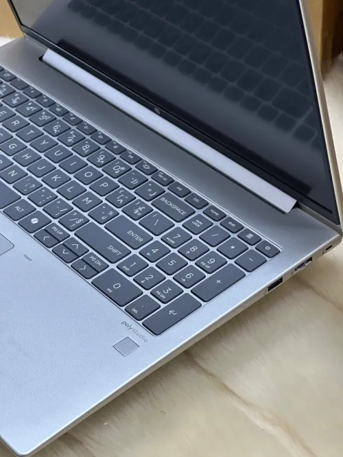 HP PROBOOK 465 G11 AMD RYZEN 5 7535U 16GO 256GO SSD NEUF SOUS EMBALLAGE 