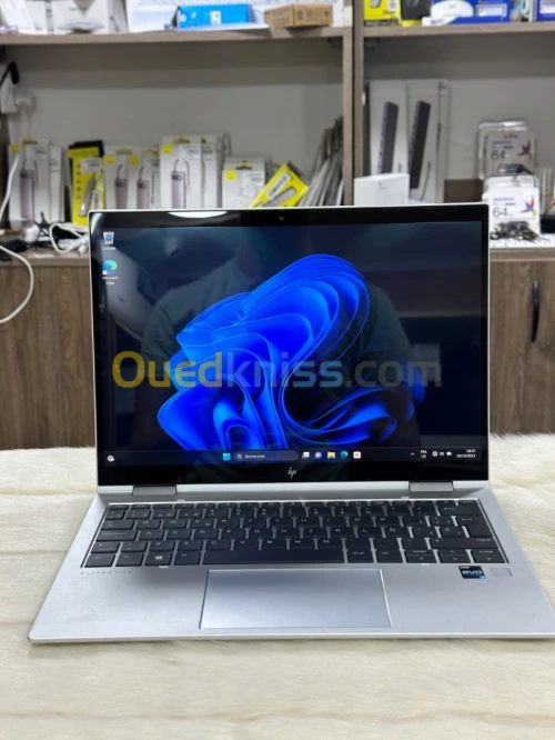 HP ELITEBOOK X360 830 G9 I5 1335U 16GO 512GO SSD NVME TACTILE CONVERTIBLE 