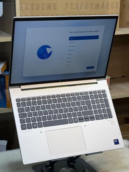 HP ELITEBOOK 660 G11 ULTRA 7 165U 32GO DDR5 1TO SSD NVME 