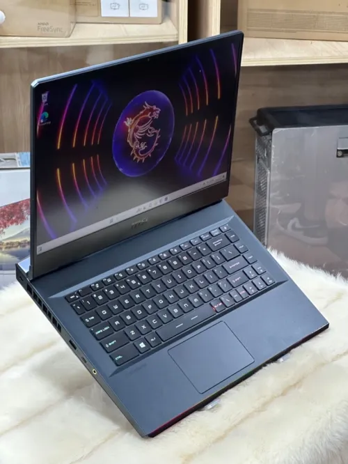 MSI RAIDER GE66 10SFS I7 10750H 16GO 512GO SSD NVIDIA GEFORCE RTX2070 SUPER 8GO GDDR6 