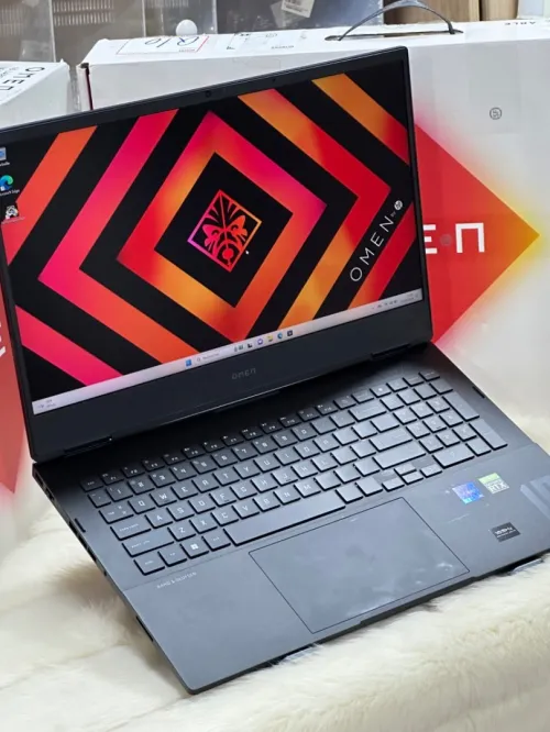 HP OMEN 16 K0XXX I9 12900H 16GO DDR5 512GO SSD NVIDIA GEFORCE RTX3060 6GO GDDR6 SOUS EMBALLAGE 