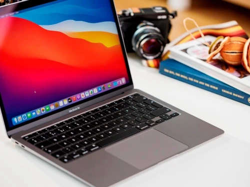 MACBOOK AIR RETINA 13.3" 2018 I5 1.6GHZ 8GO 128GO SSD CYCLE 56