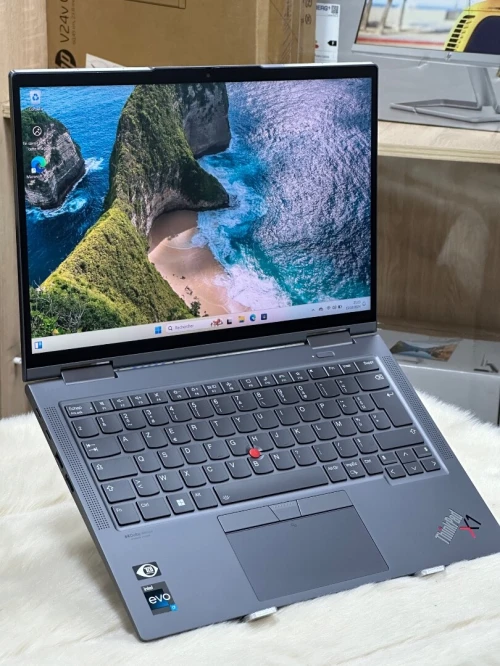 LENOVO THINKPAD X1 YOGA GEN 7 I7 EVO 1255U 16GO DDR5 512GO SSD TACTILE X360
