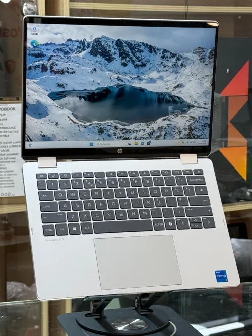 HP OMNIBOOK 5 FLIP 14 FP0XXX I5 1335U 8GO 512GO SSD TACTILE