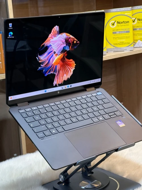 HP OMNIBOOK FLIP 14 14-FH0XXX ULTRA 7 258V 32GO 2TO SSD 3K OLED TACTILE + 