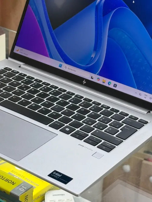 HP ELITEBOOK 840 G11 ULTRA 7 VPRO 165U 16GO 512GO SSD NVME