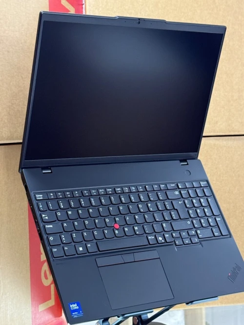 LENOVO THINKPAD L16 GEN 2 INTEL CORE ULTRA 7 VPRO 265U 32GO 512GO SSD NVME NEUF SOUS EMBALLAGE