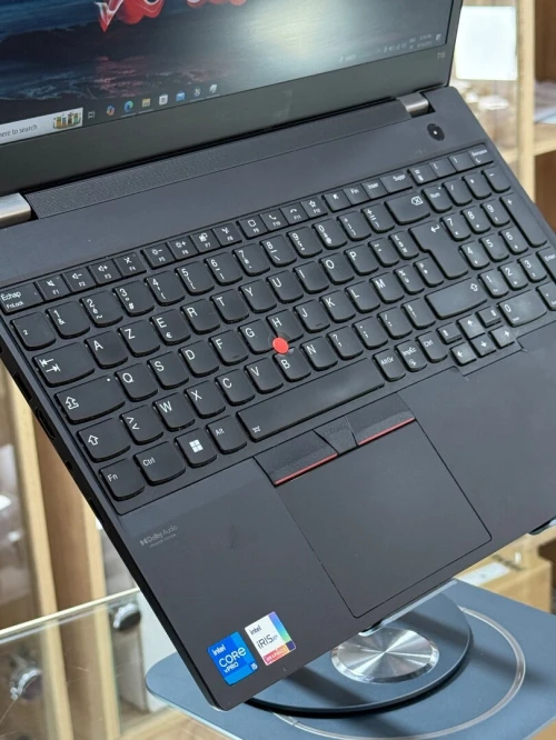 LENOVO THINKPAD T15 GEN 2 INTEL CORE I5 VPRO 1145G7 16GO 256GO SSD 