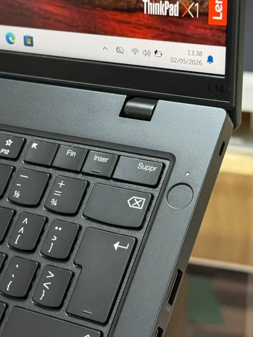 LENOVO THINKPAD L14 GEN 6 INTEL ULTRA 5 VPRO 135U 16GO 256GO SSD NVME