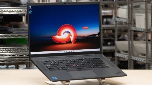 LENOVO THINPAD P1 GEN 4 I7 VPRO 11850H 32GO 512GO SSD NVME NVIDIA RTX3070 8GO GDDR6