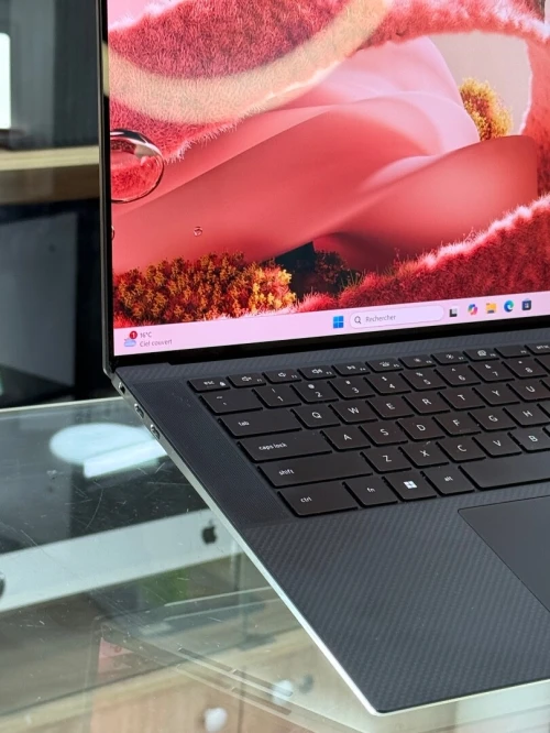 DELL XPS 15 9530 I9 13900H 32GO 1TO SSD NVIDIA GEFORCE RTX4060 8GO GDDR6 4K TACTILE