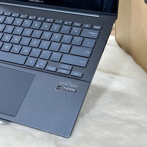 ASUS ZENBOOK 14 OLED CORE ULTRA 5 125H 8GO 512 SSD ARC GRAPHIC + INTEL AI BOOST ECRAN 14 WIN 11 