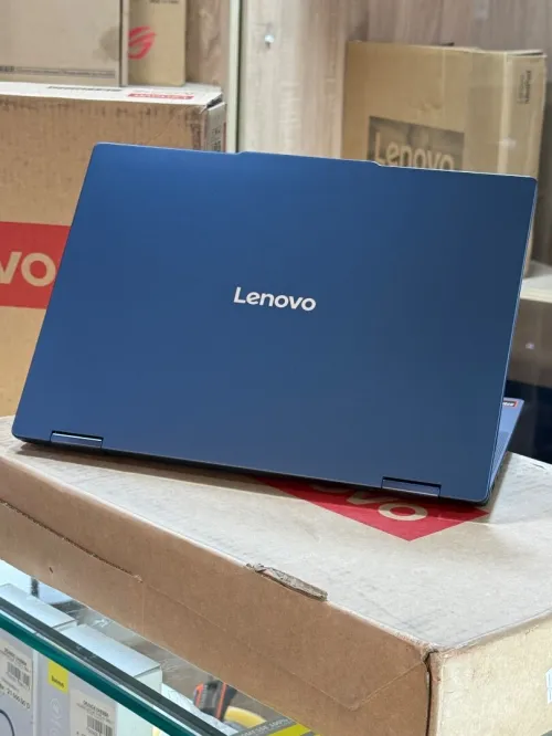 LENOVO IDEAPAD 5 GEN 10 2IN1 14AKP10 AMD RYZEN AI 5 340 16GO 512GO SSD TACTILE + STYLET NEUF