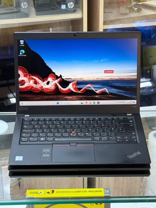 LENOVO THINKPAD T490s I7 8665U 16GO 512GO SSD NVME