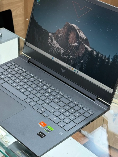 HP VICTUS 16 S0XXX AMD RYZEN 7 7840HS 16GO 512GO SSD NVIDIA GEFORCE RTX4070 8GO GDDR6