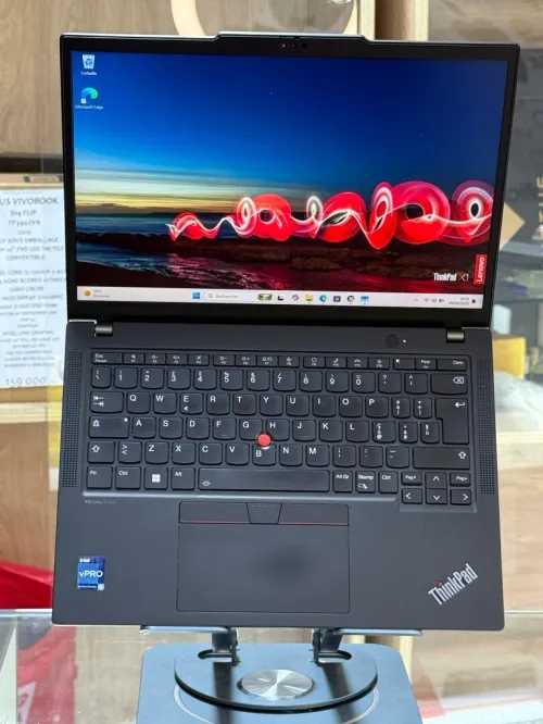 LENOVO THINKPAD X13 GEN 4 I5 VPRO 1345U 16GO 256GO SSD NVME