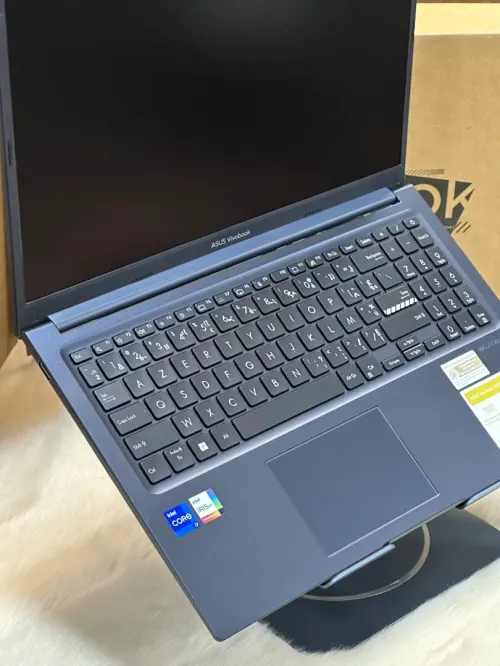 ASUS VIVOBOOK 15 X1504VA I7 1355U 16GO 512GO SSD NVME NEUF SOUS EMBALLAGE