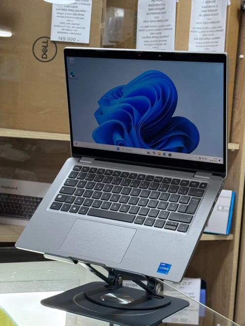 DELL LATITUDE X360 5320 I5 1145G7 16GO 256GO SSD TACTILE 