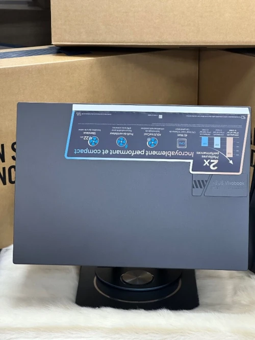 ASUS VIVOBOOK 16X K3605ZF I5 12500H 8GO 512GO SSD NVIDIA GEFORCE RTX2050 4GO + SAC A DOS ASUS NEUF 