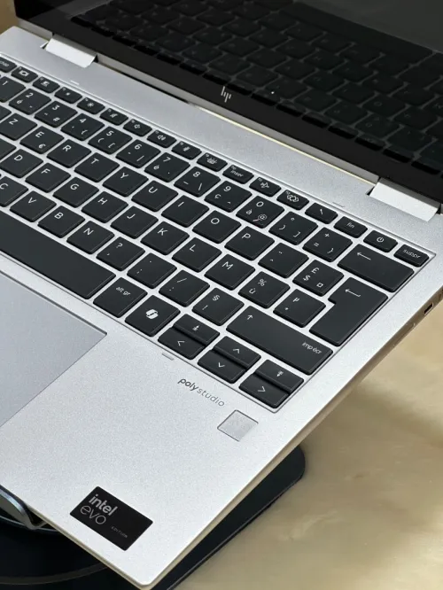 HP ELITEBOOK X360 830 G11 INTEL ULTRA 5 EVO 135U 16GO DDR5X 512GO SSD TACTILE X360 NEUF SOUS EMBALL
