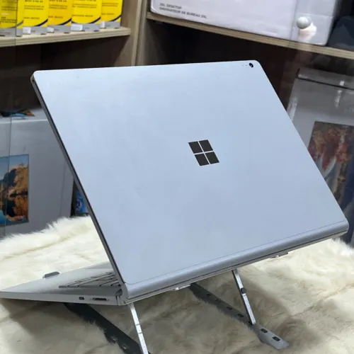 MICROSOFT SURFACEBOOK 2 ECRAN 13.5"' 4K LED TACTILE I7 8650U 16GO 512 GO SSD GTX1050 2GO win 11