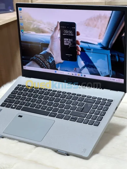 ACER ASPIRE VERO AV15-53P I7 EVO 1355U 16GO DDR5 5600MHZ 1TO SSD NVME 