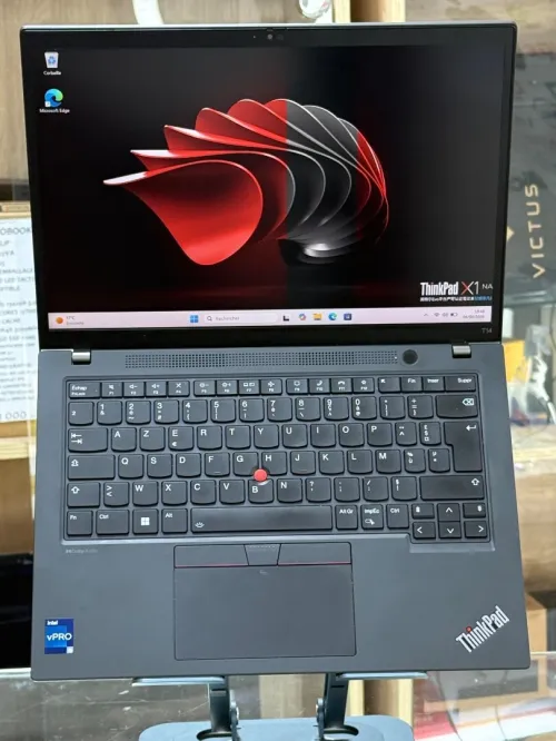 LENOVO THINKPAD T14 GEN 4 I5 VPRO 1345U 16GO 512GO SSD NVME