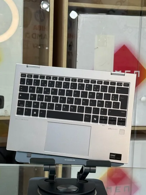HP ELITEBOOK X360 830 G11 INTEL CORE ULTRA 7 EVO 165U 32GO 512GO SSD TACTILE X360 