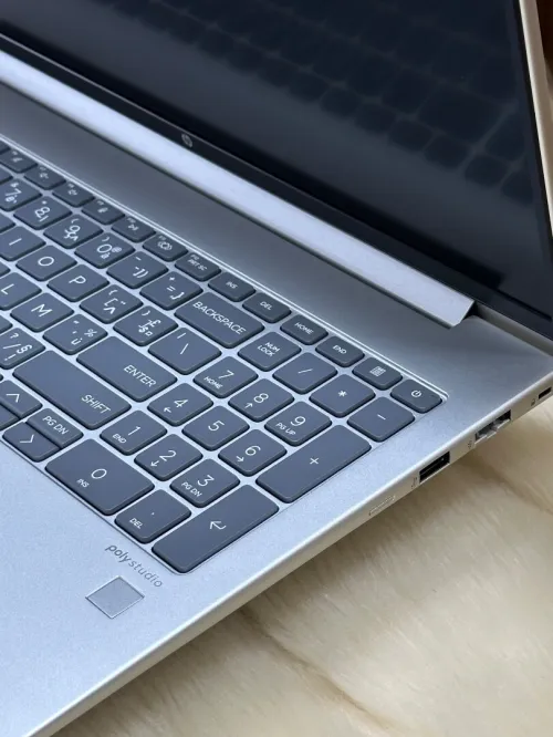 HP PROBOOK 465 G11 AMD RYZEN 5 7535U 16GO 256GO SSD NEUF SOUS EMBALLAGE 