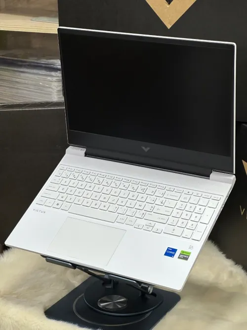 HP VICTUS 15 FA1005NR I5 12450H 16GO 512GO SSD NVIDIA GEFORCE RTX4050 6GO NEUF SOUS EMBALLAGE 