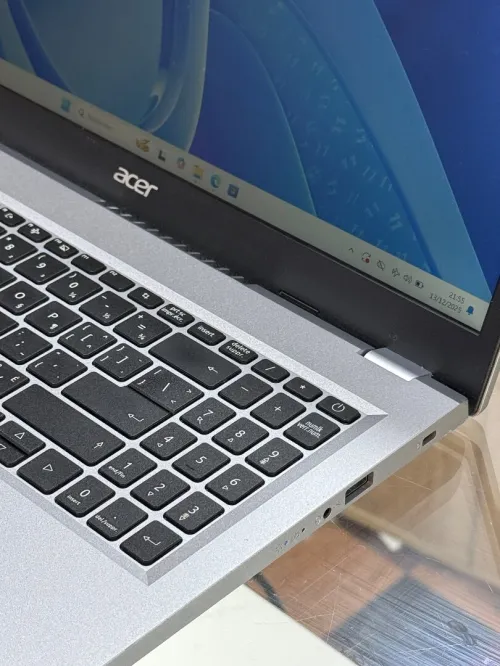 ACER ASPIRE 3 A315-24P AMD RYZEN 5 7520U 16GO 512GO SSD NVME