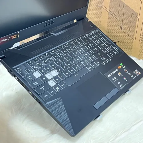 ASUS TUF GAMING A15 RYZEN 5 7535HS RAM 16 GO 512 GO SSD RTX2050 4GO ECRAN 15.6" NEUF SOUS EMBALLAGE 