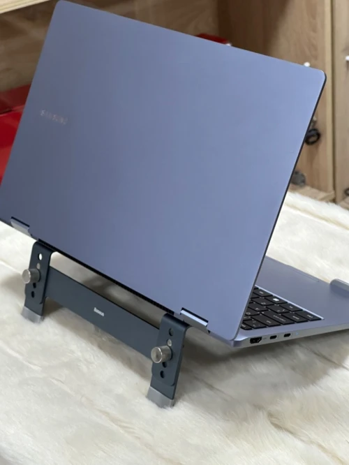 SAMSUNG GALAXYBOOK 4 360 750QGK CORE 5 120U 8GO 256GO SSD TACTI