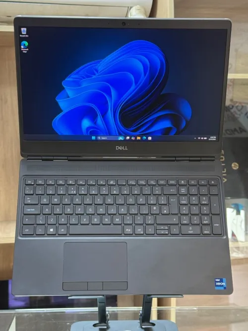 DELL PRECISION 7560 INTEL XEON W-11855M 32GO 2TO SSD NVIDIA RTX A3000 6GO GDDR6