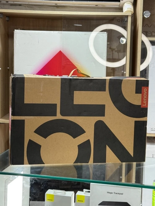 LENOVO LEGION 16IRX9 I7 14650HX 32GO DDR5 512GO SSD NVIDIA GEFORCE RTX4060 8GO NEUF SOUS EMBALLAGE 