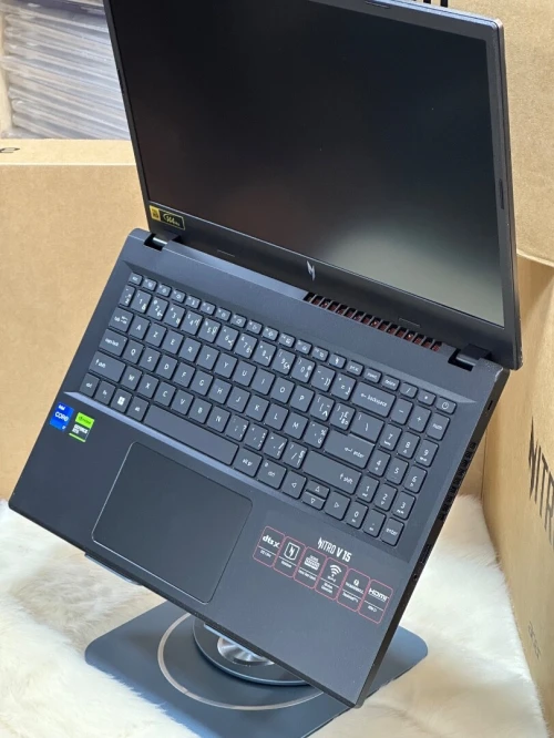 ACER NITRO V15 ANV15-51 I7 13620H 16GO DDR5 512GO SSD NVIDIA GEFORCE RTX4060 8GO NEUF SOUS EMBALLA